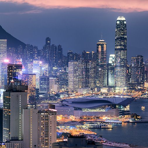 香港航空